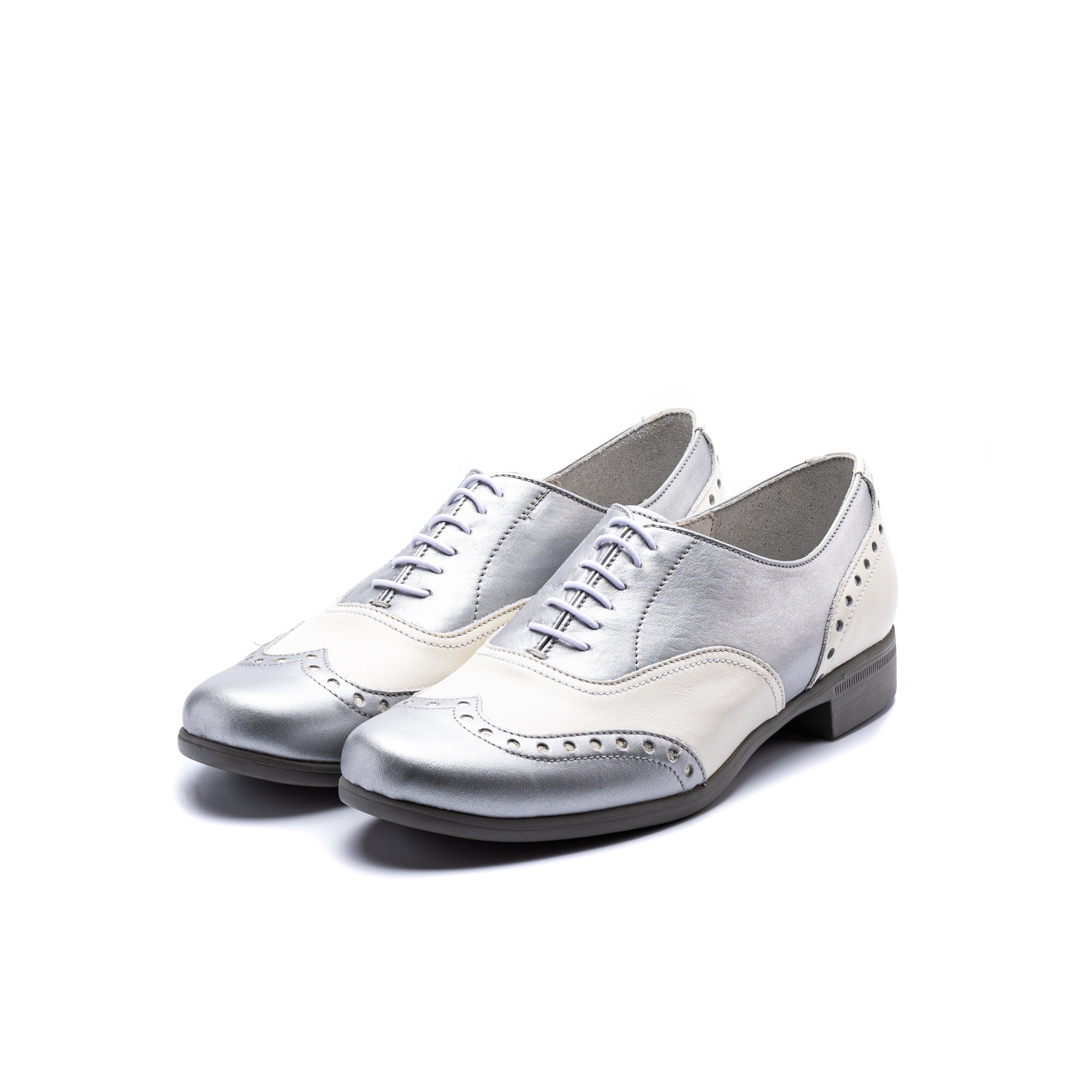 TR-004　WING TIP SHOES WH