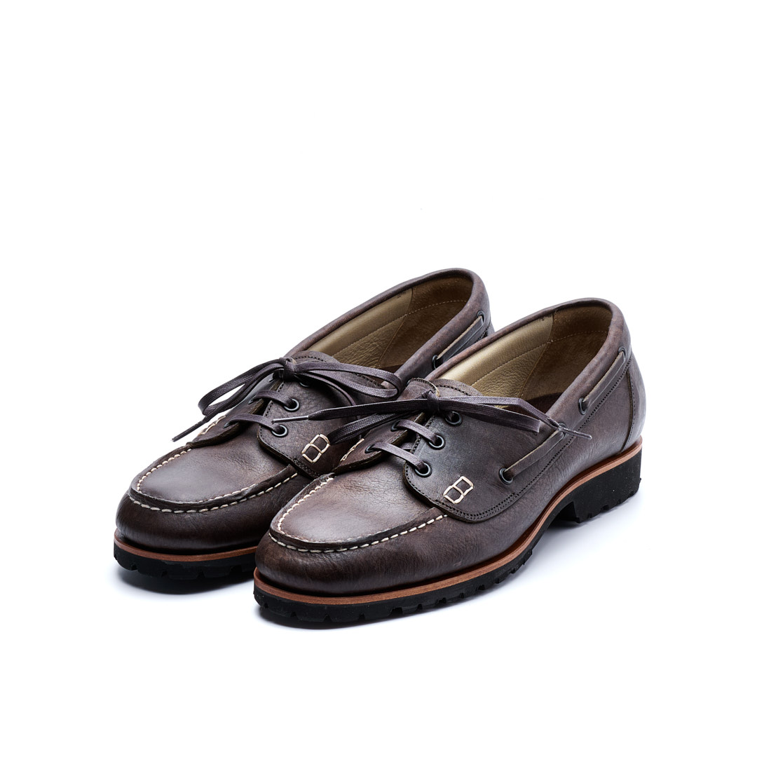 C-7055　DECK SHOES AN