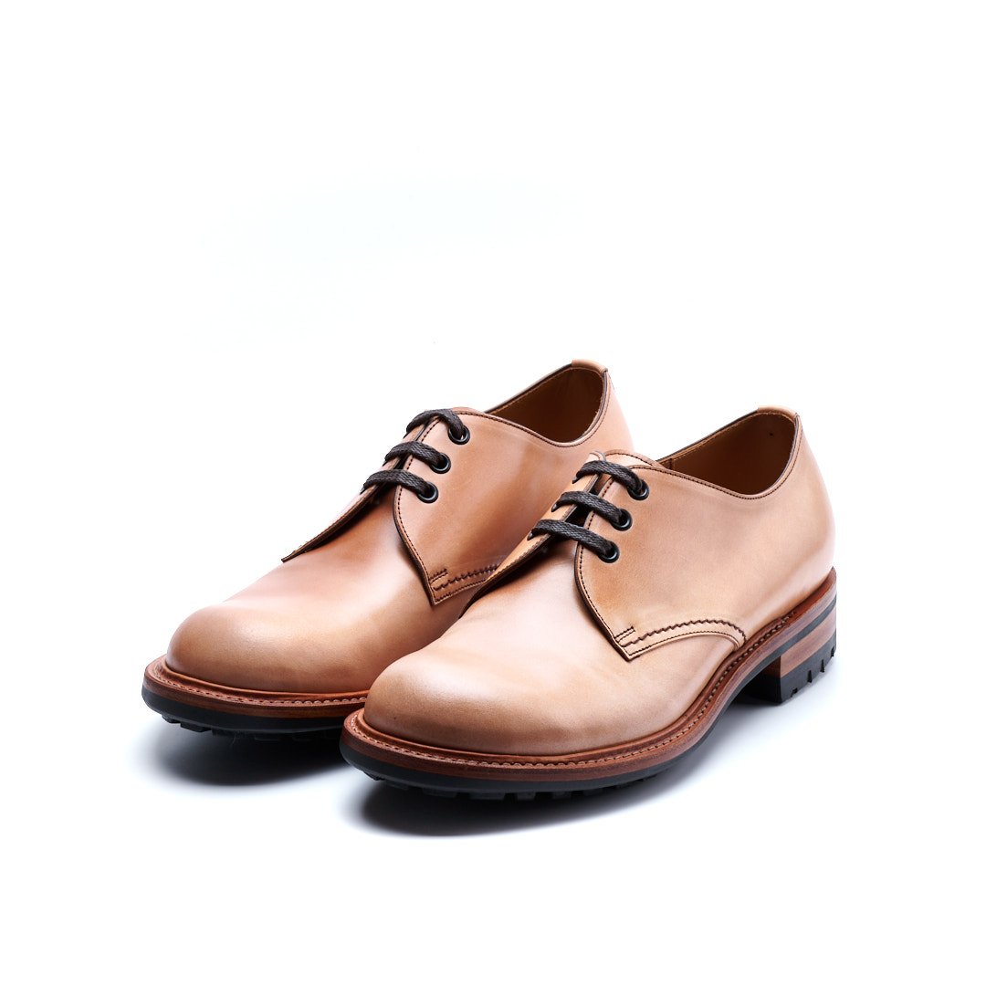 C-7056　3HOLE SHOES CORDOVAN NA