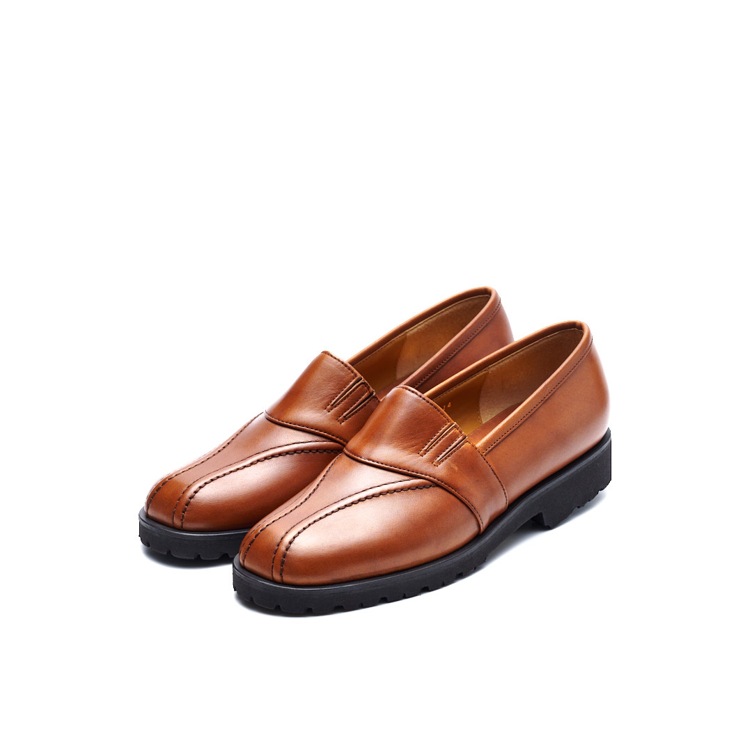 C-2347　LOAFERS VIBRAM SOLE BR