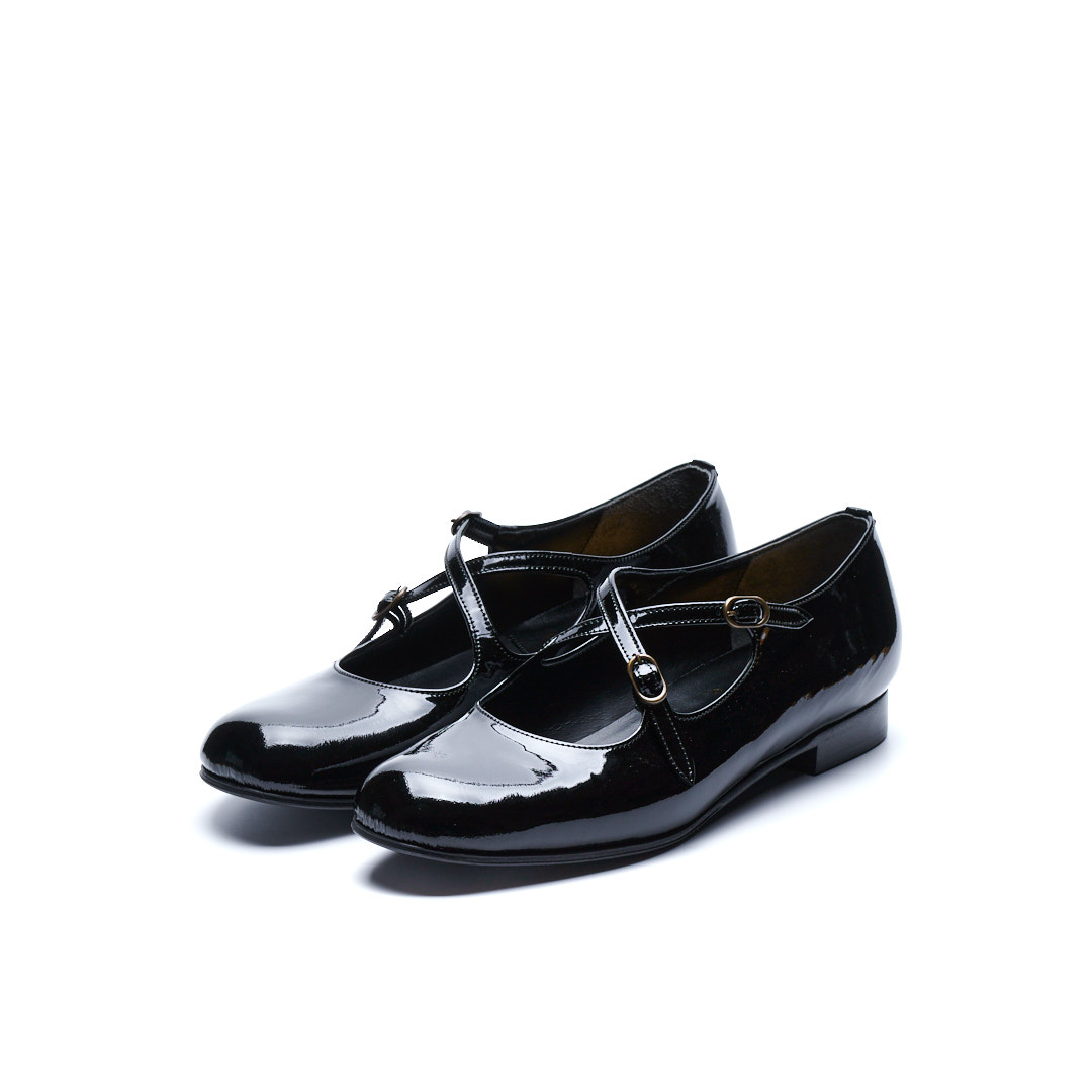 C-2349　CROSS STRAP SHOES RDE