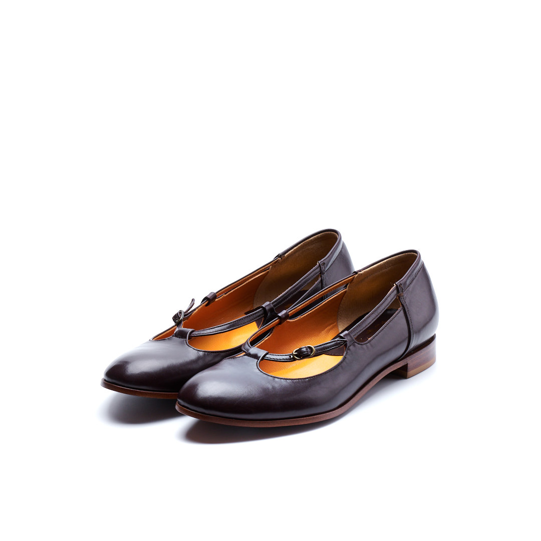 C-2350　STRAP PUMPS DBR