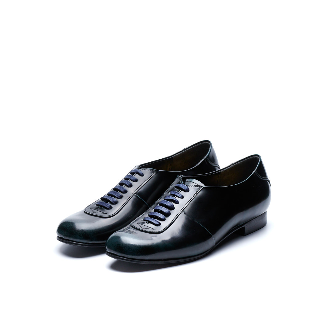 C-2351　LACE UP SHOES NYG