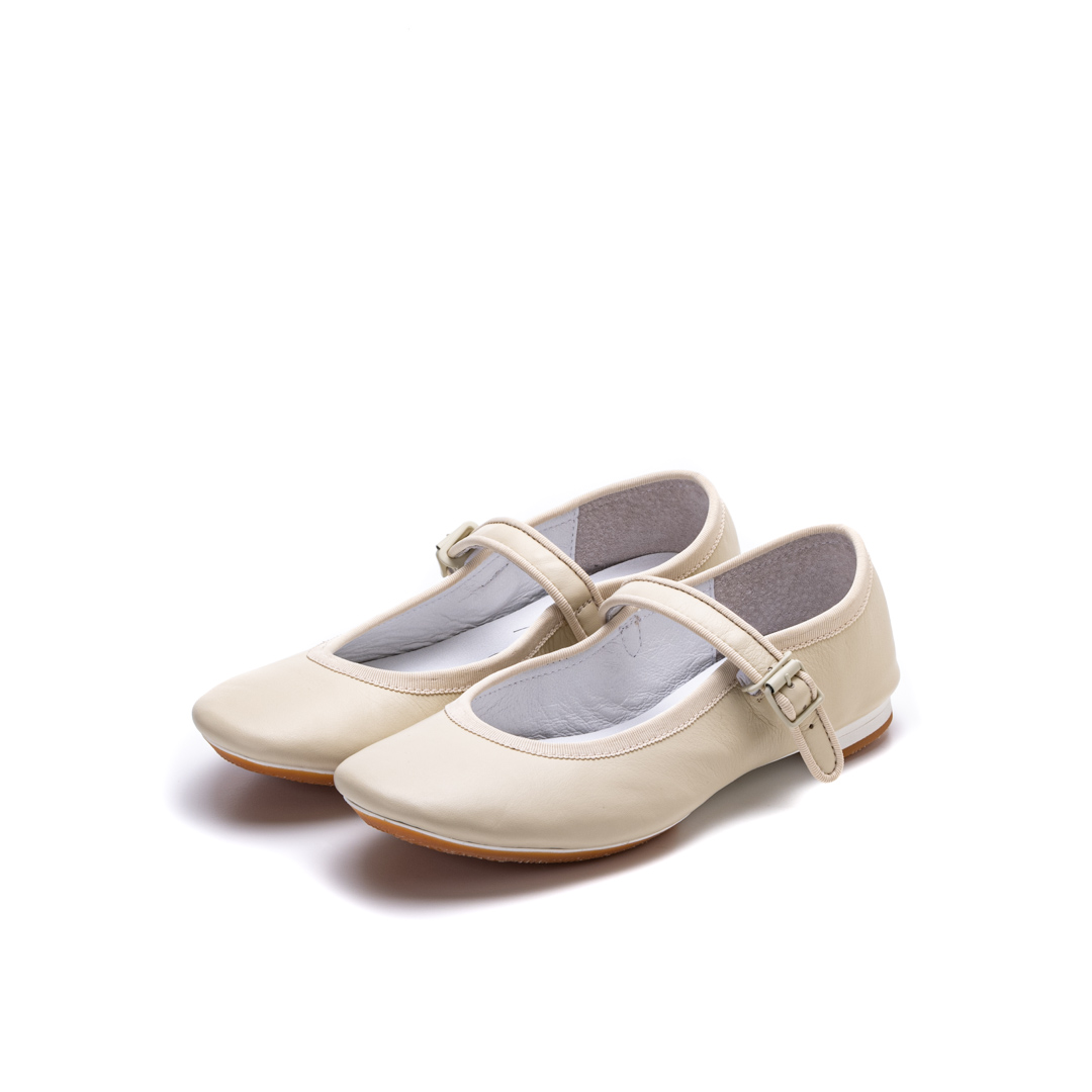 TR-019　ONE STRAP BALLET SHOES SV