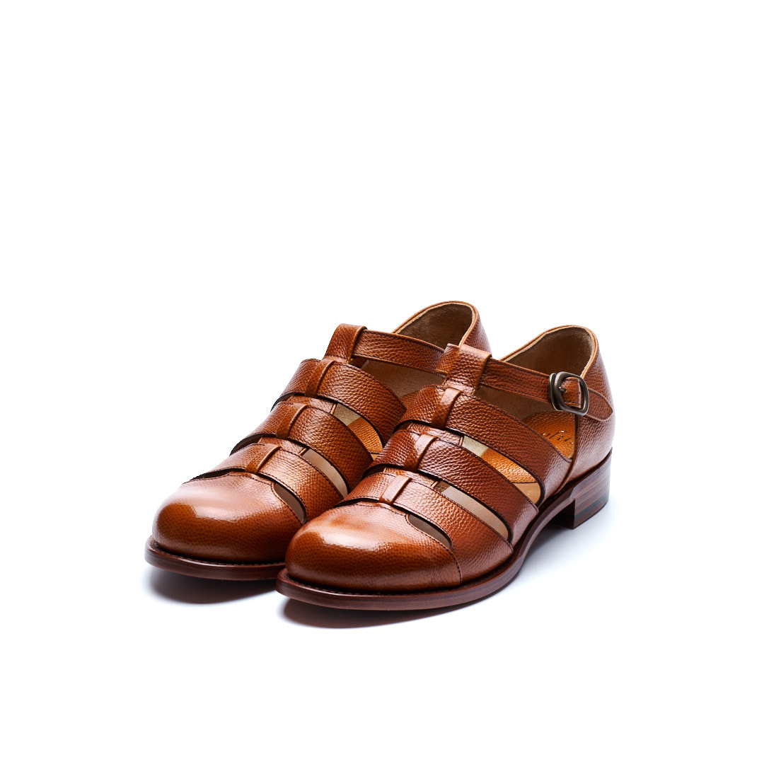 PC-5073　GURKHA SHOES CA-SG