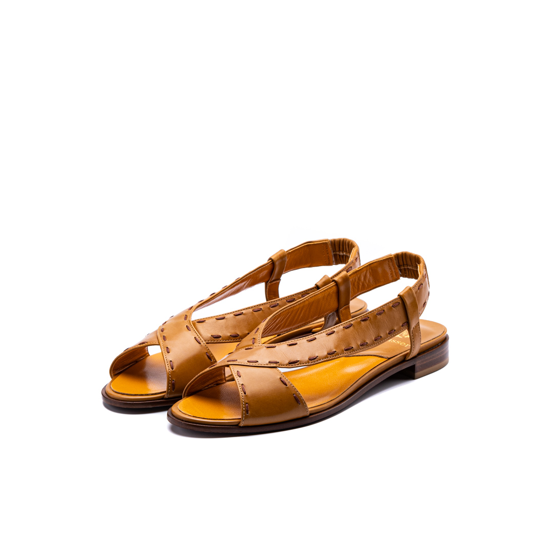 C-2337　CROSS SANDALS CA