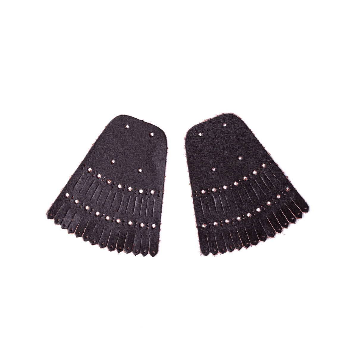 TR-K　TRAVEL SHOES Kilties DBR