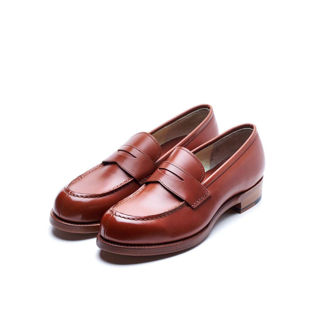 SU-104　COIN LOAFERS BR