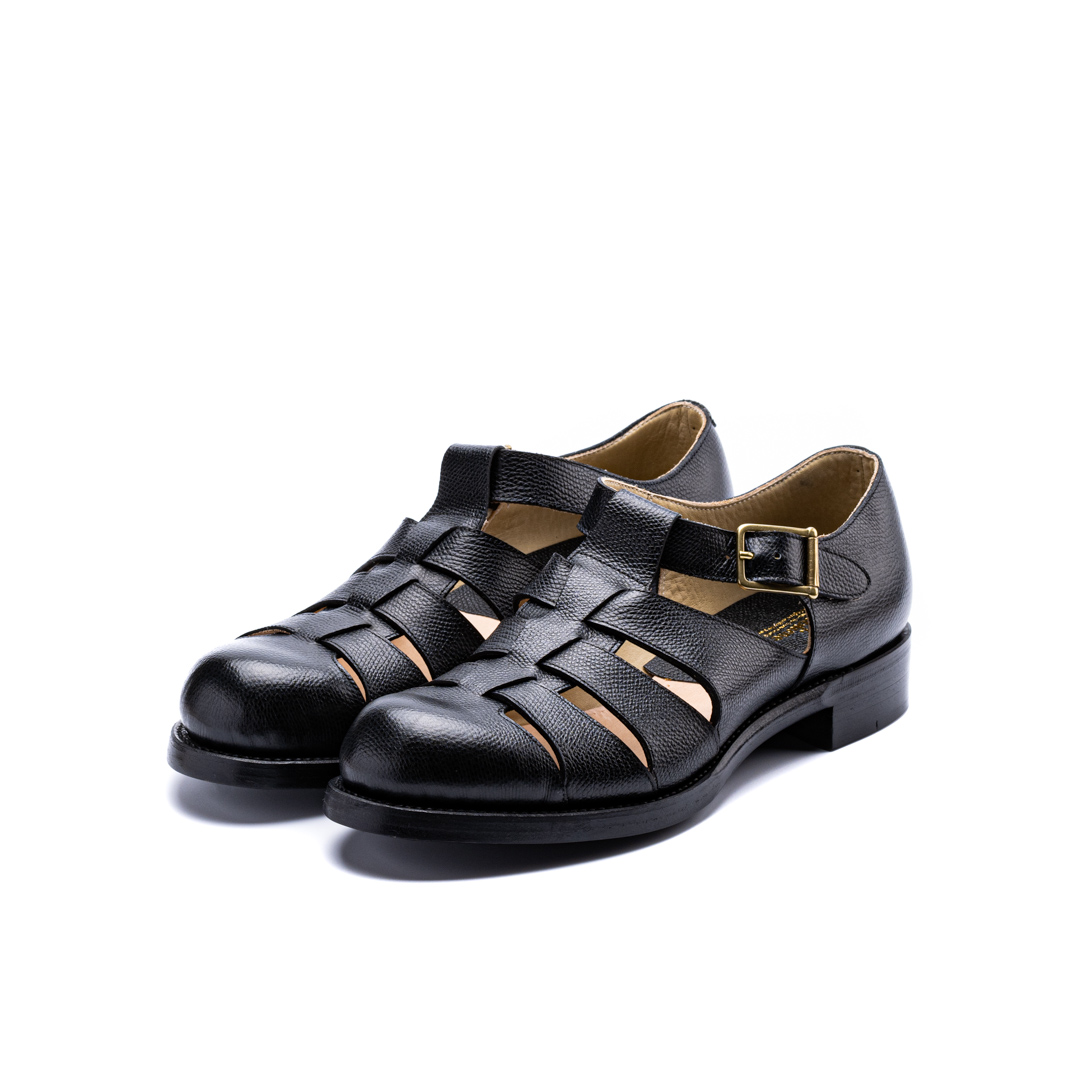 SU-109　GURKHA SHOES BL-SG