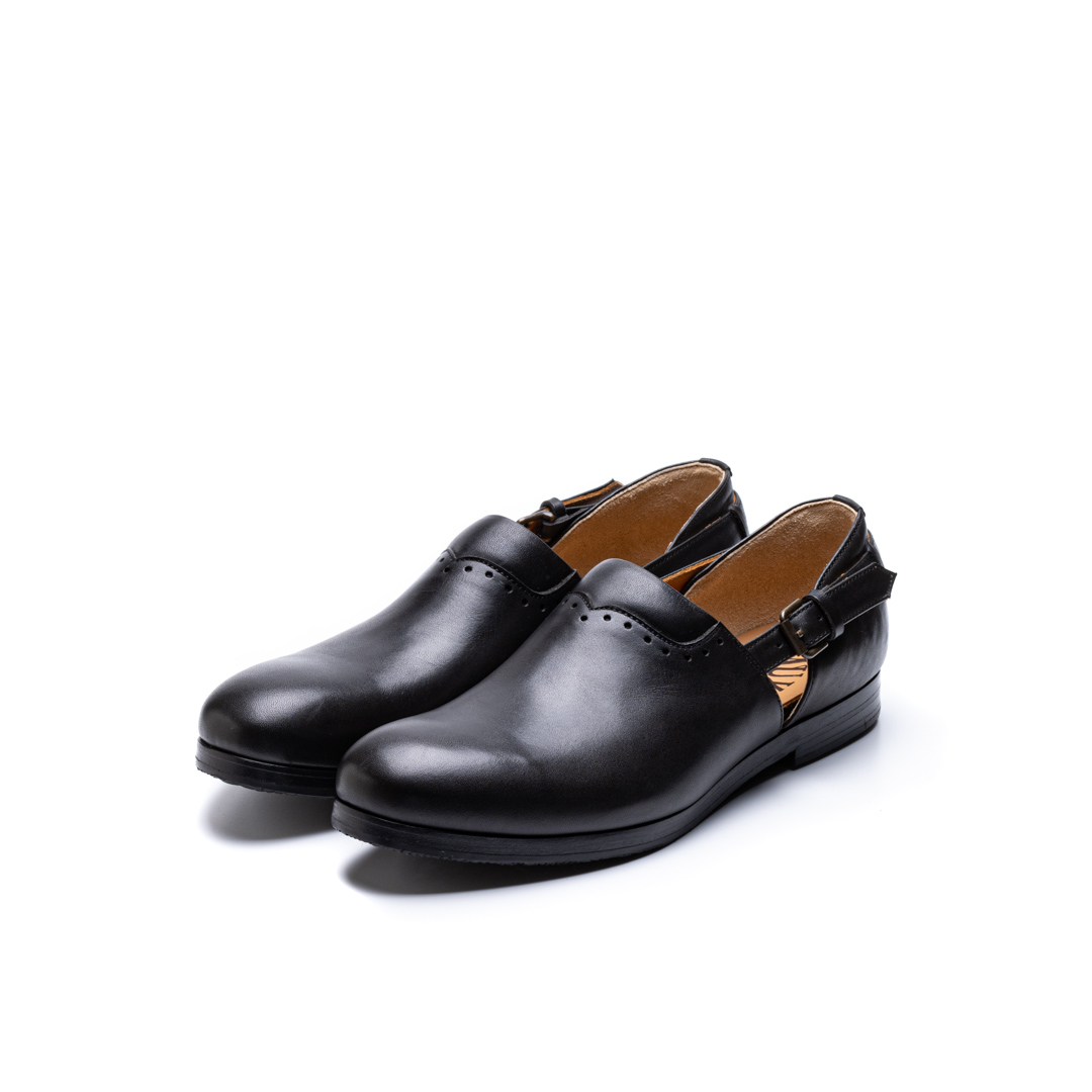 MU-997　T-STRAP SHOES BR