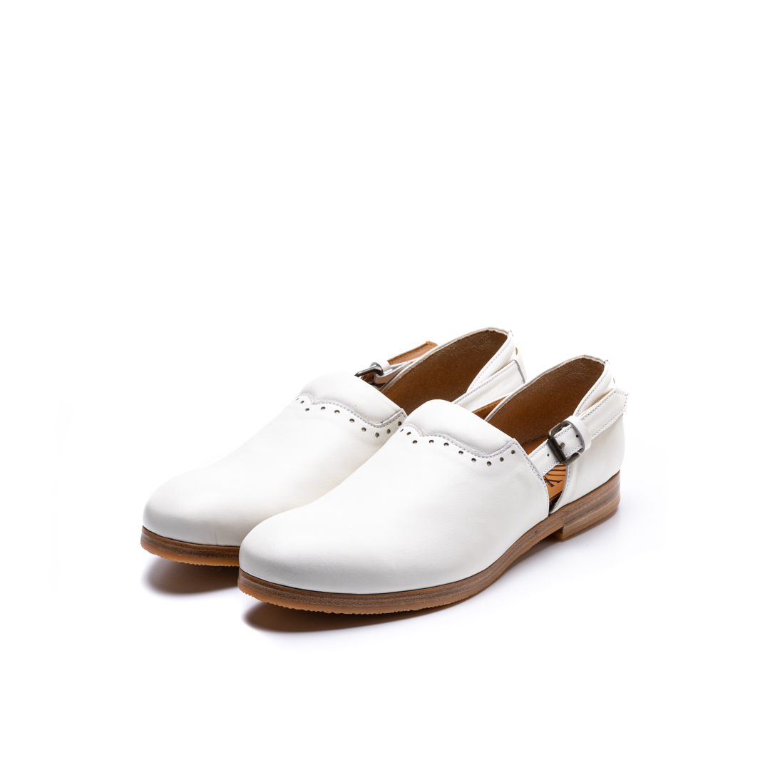 MU-997　T-STRAP SHOES BR