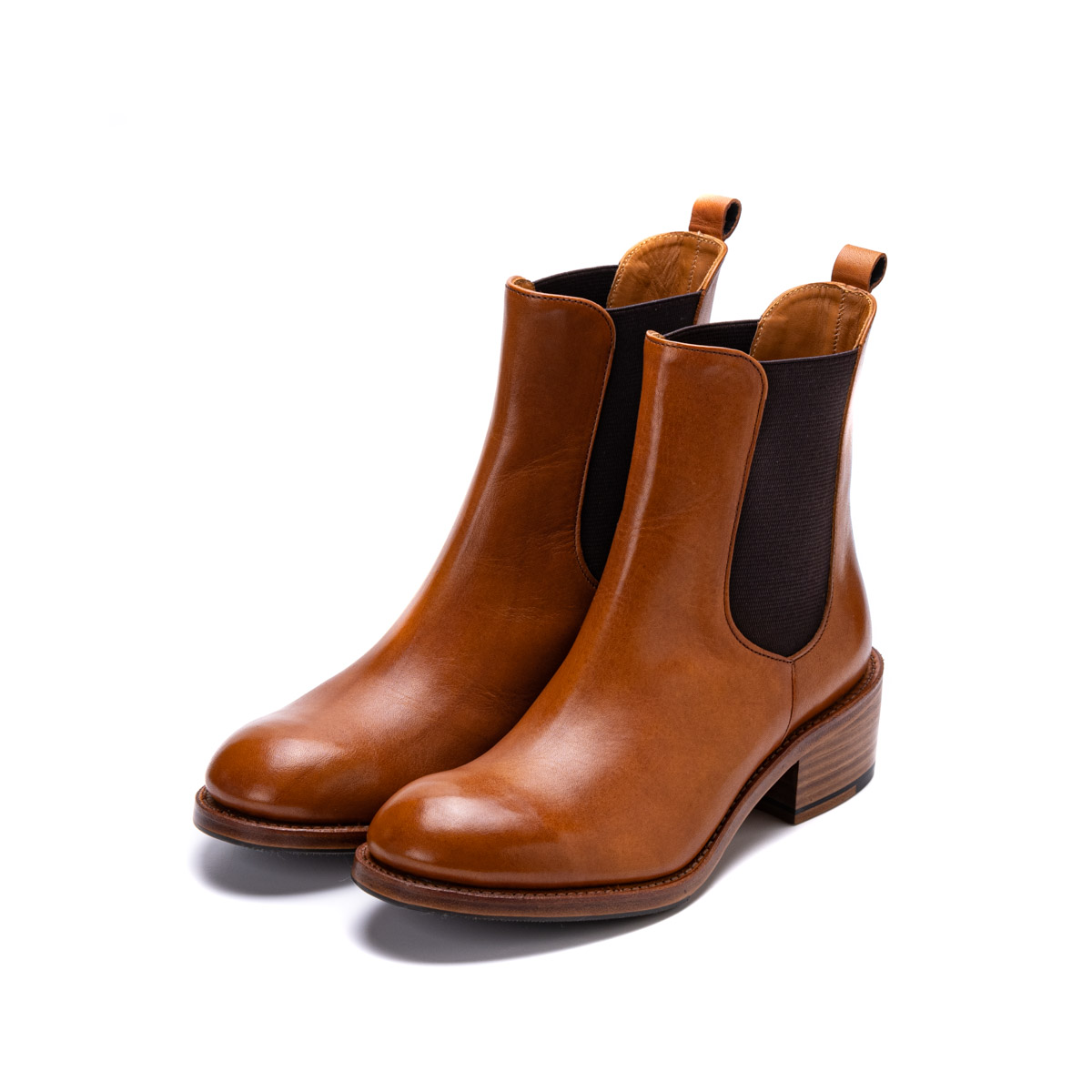 PC-5028　SIDEGORE BOOTS BR