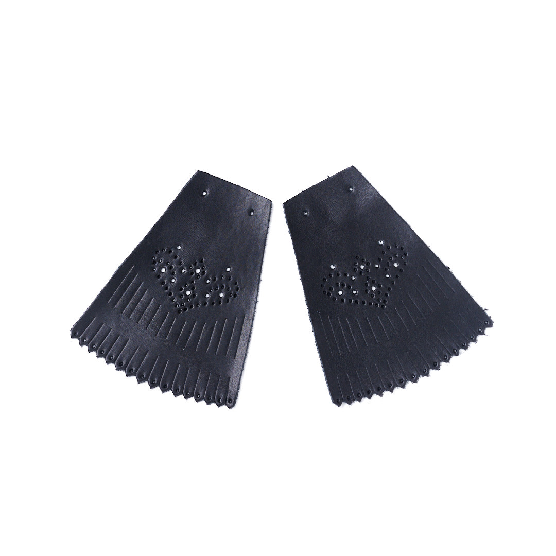 TRA-K　Active TRAVEL SHOES Kilties BL