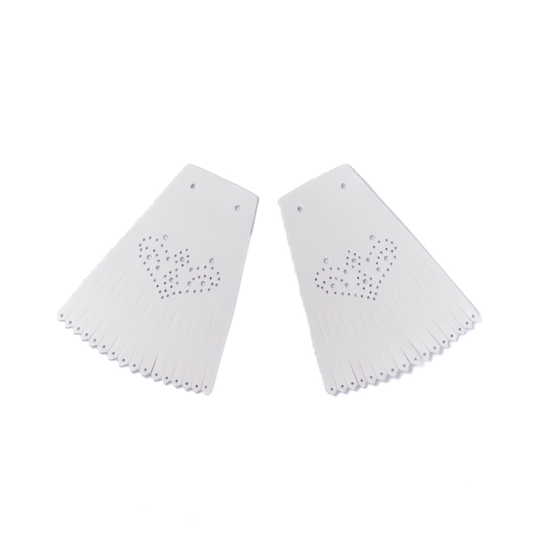TRA-K　Active TRAVEL SHOES Kilties WH