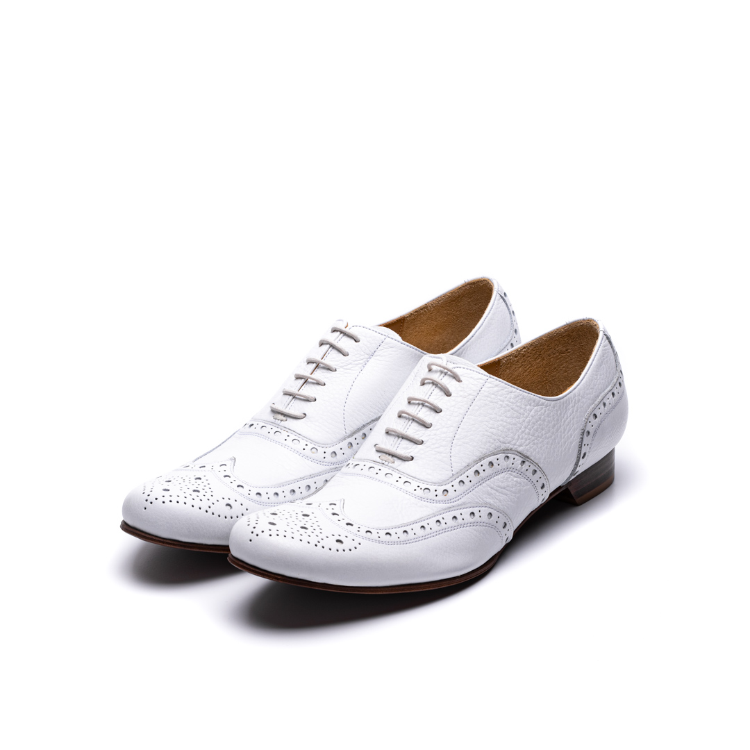 C-279　WING TIP SHOES WH