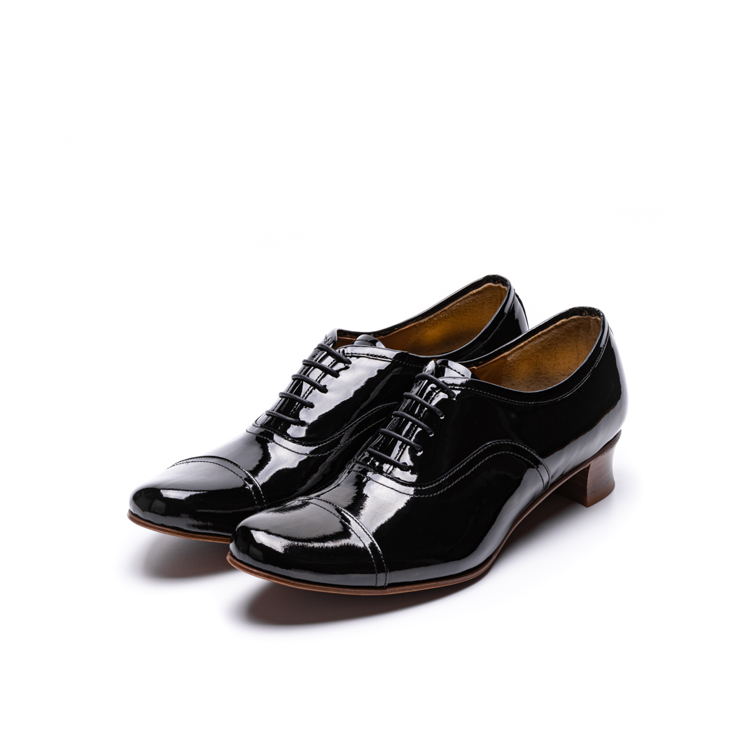 C-2034　STRAIGHT TIP SHOES BLE