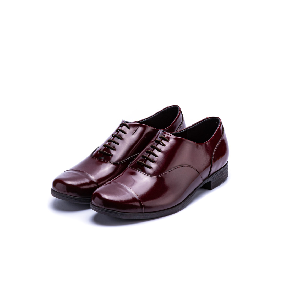TR-001　STRAIGHT TIP SHOES BDG