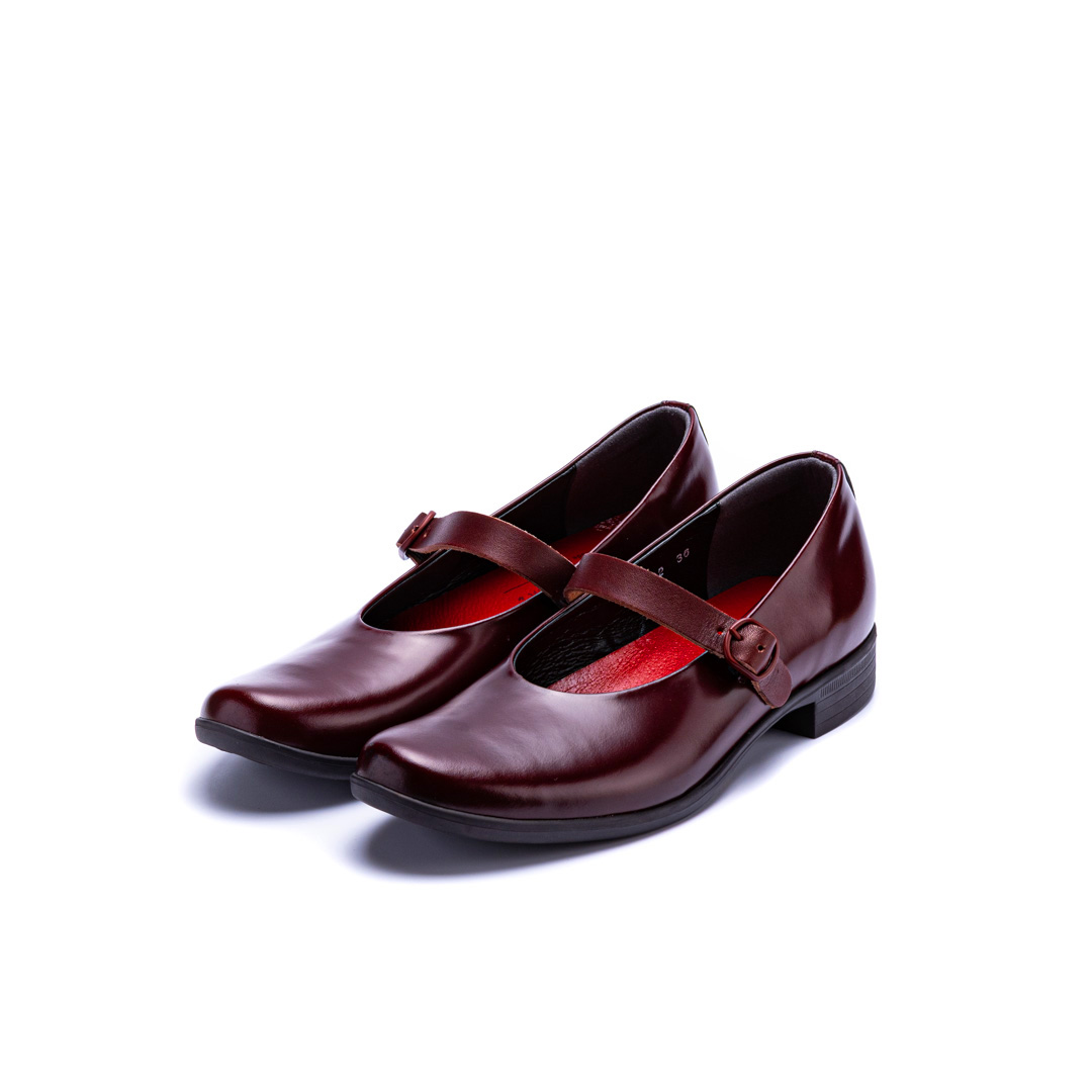 TR-002　ONE STRAP SHOES BDG