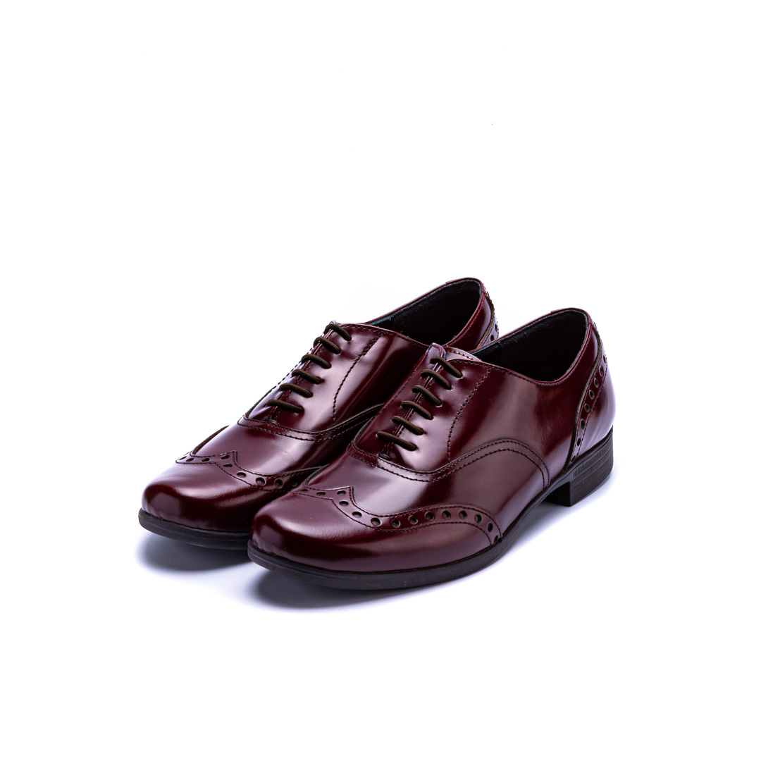 TR-004　WING TIP SHOES BDG