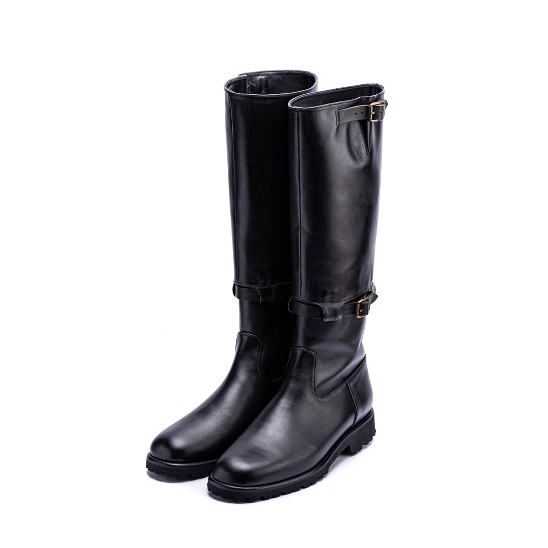C-2333　2WAY LONG BOOTS BL