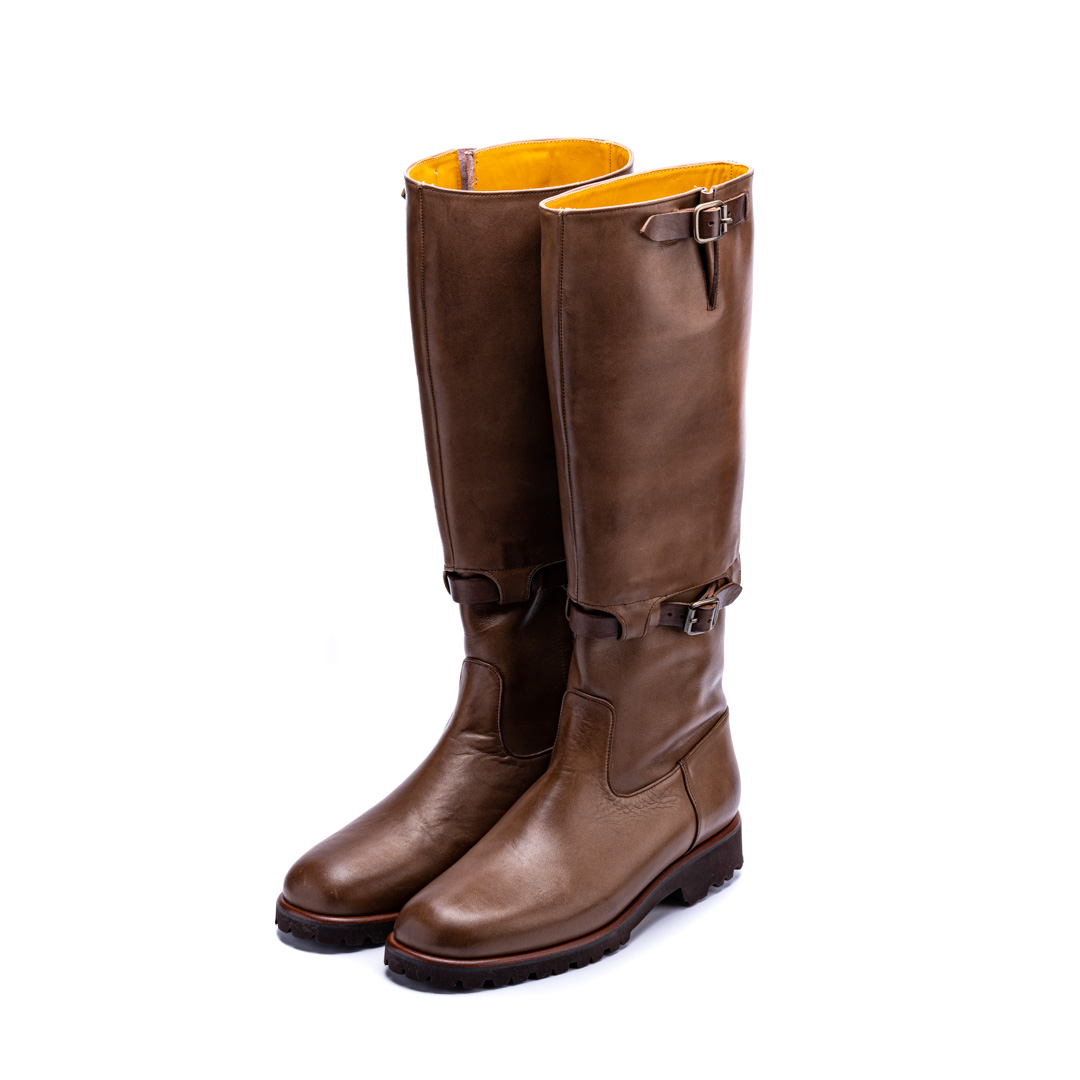 C-2333　2WAY LONG BOOTS DBR