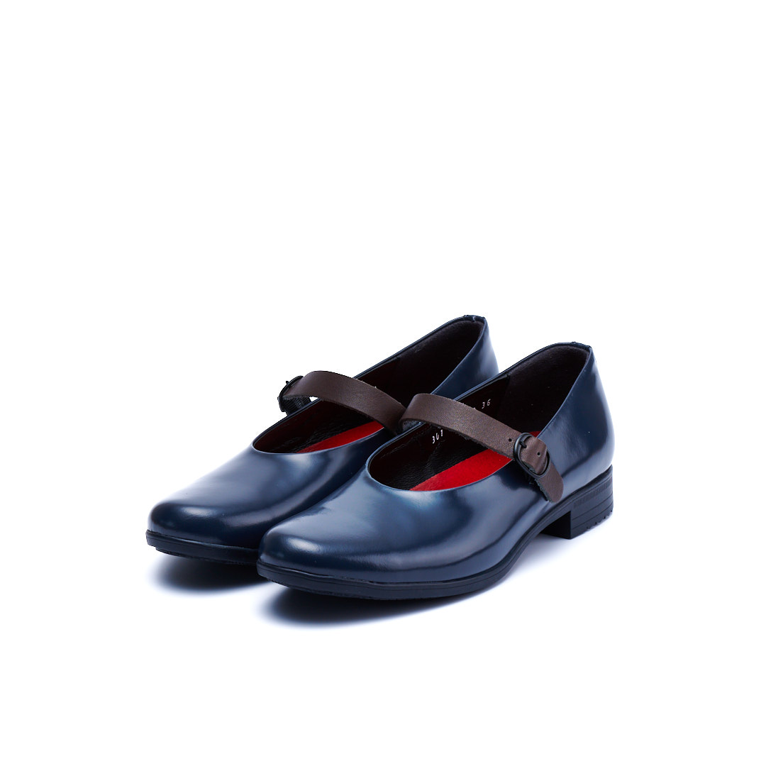 TR-002　ONE STRAP SHOES NYG