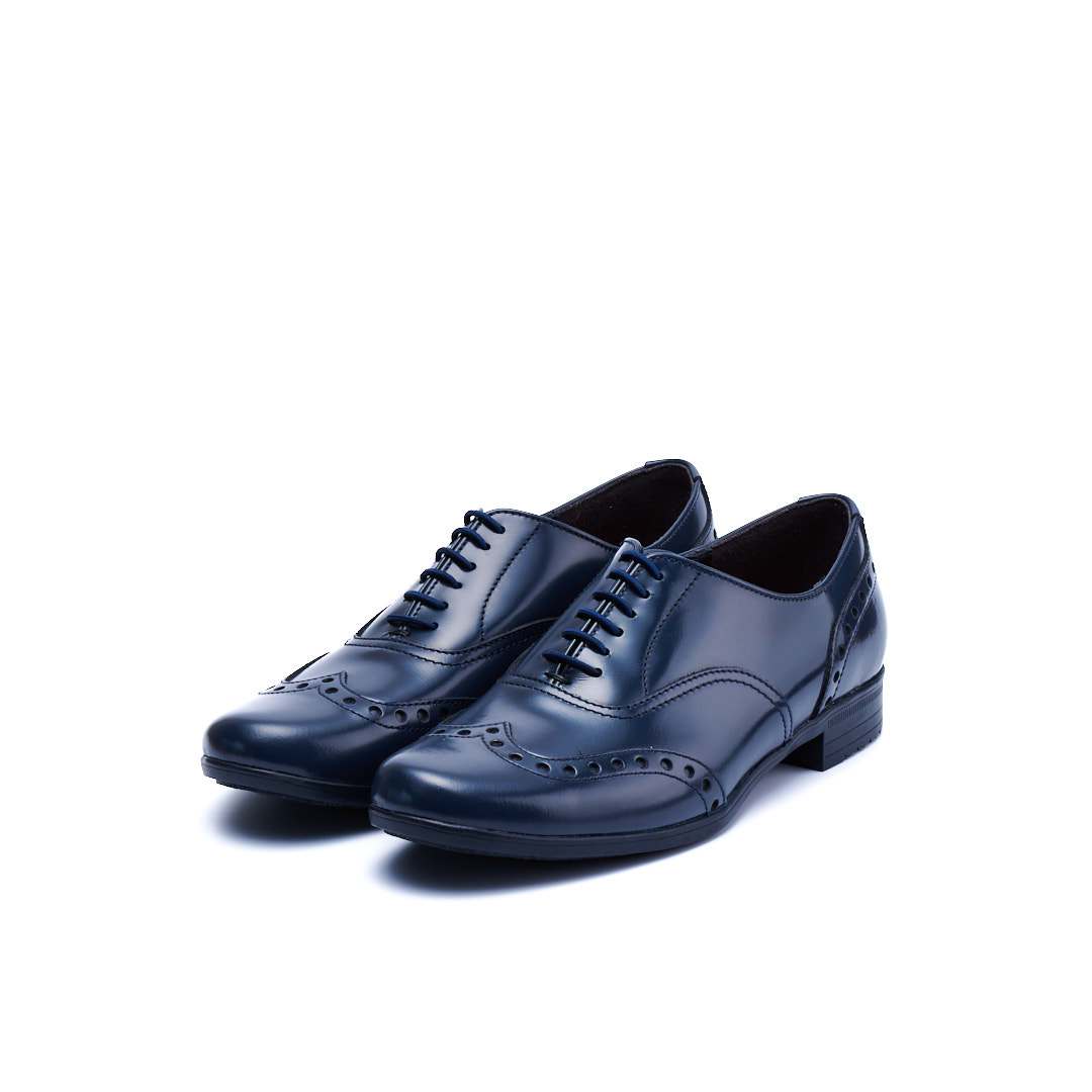 TR-004　WING TIP SHOES NYG