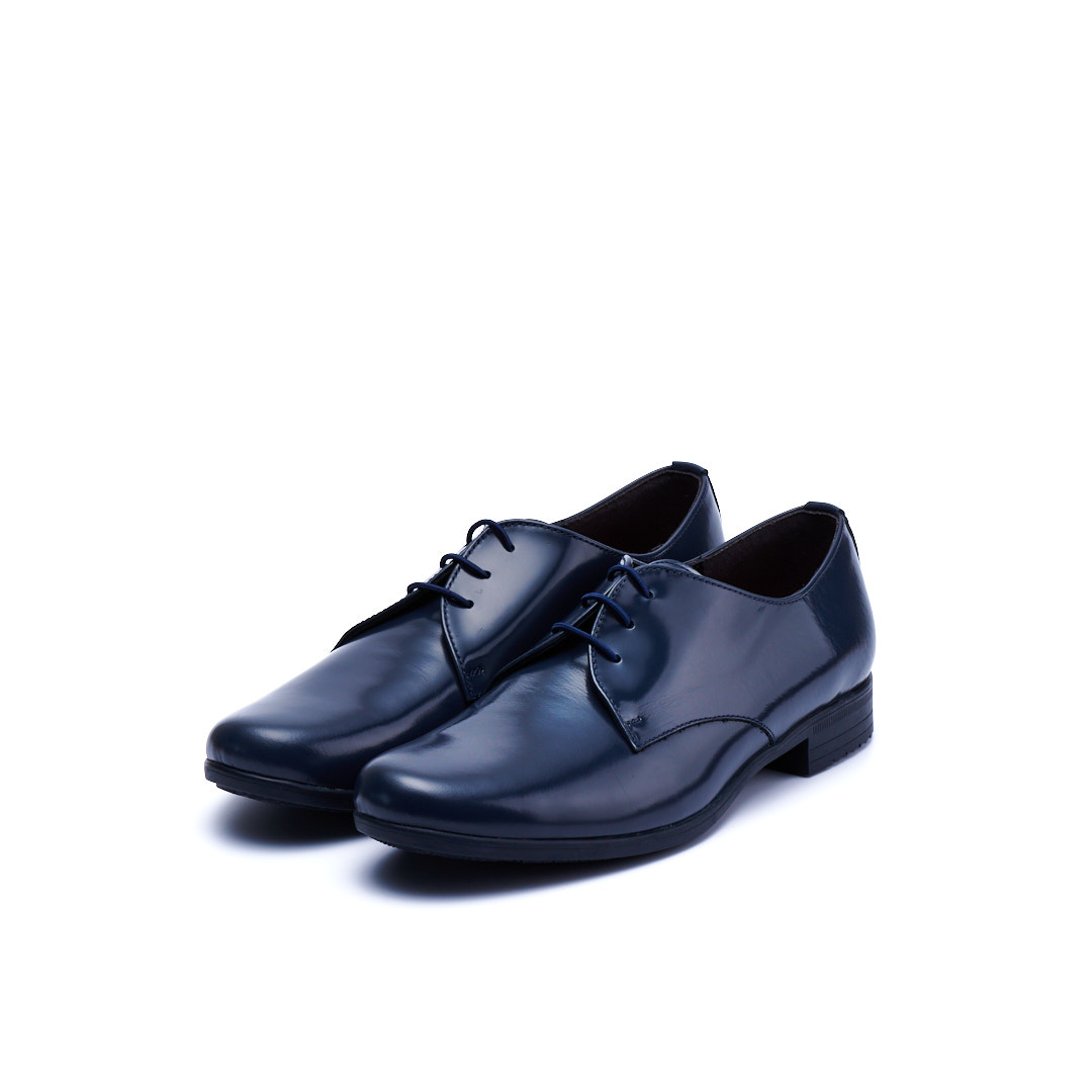 TR-008　PLAIN TOE SHOES NYG