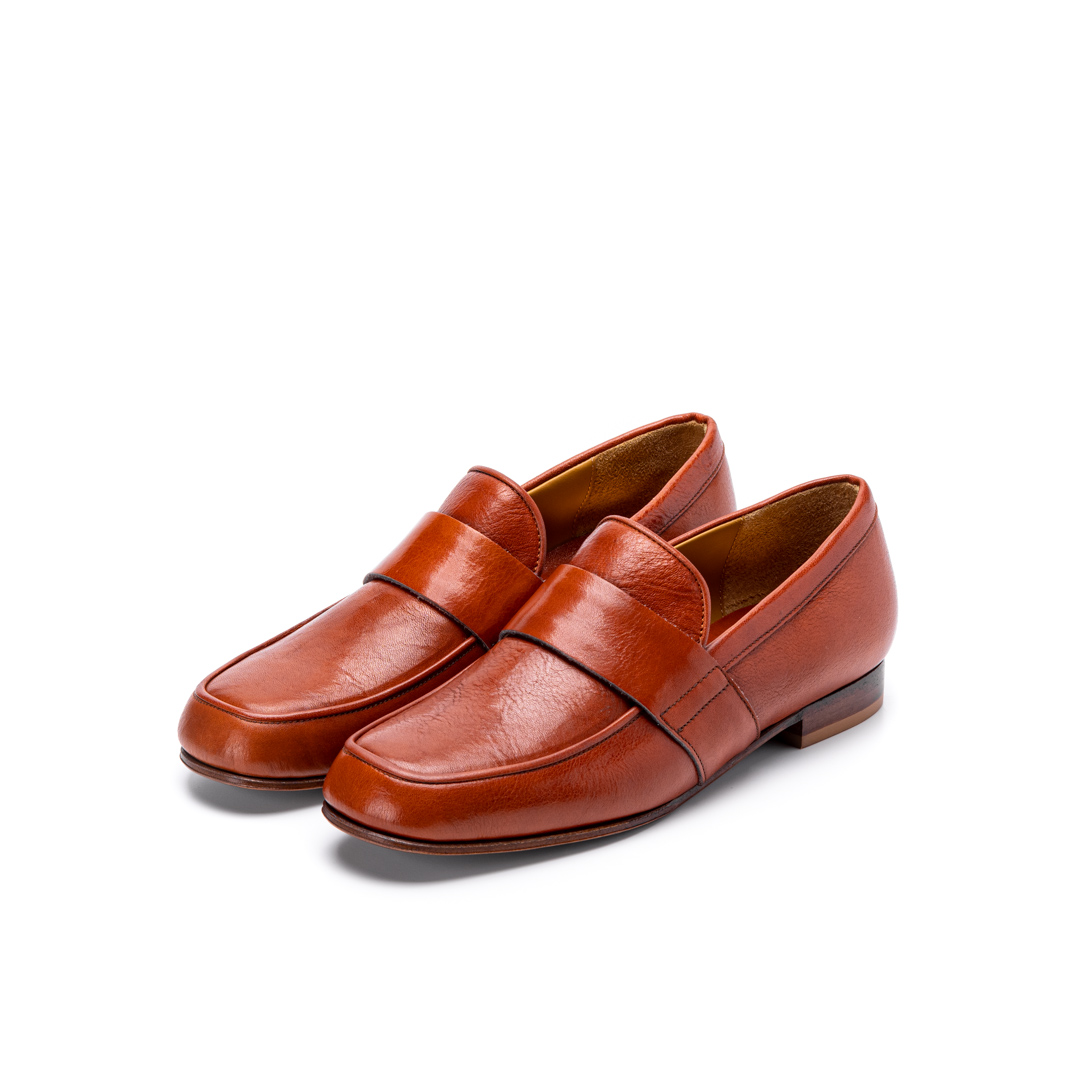 C-2257　LOAFERS BR