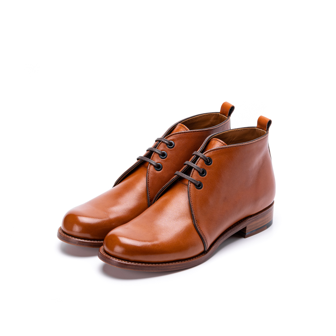 PC-5035　CHUKKA BOOTS BR