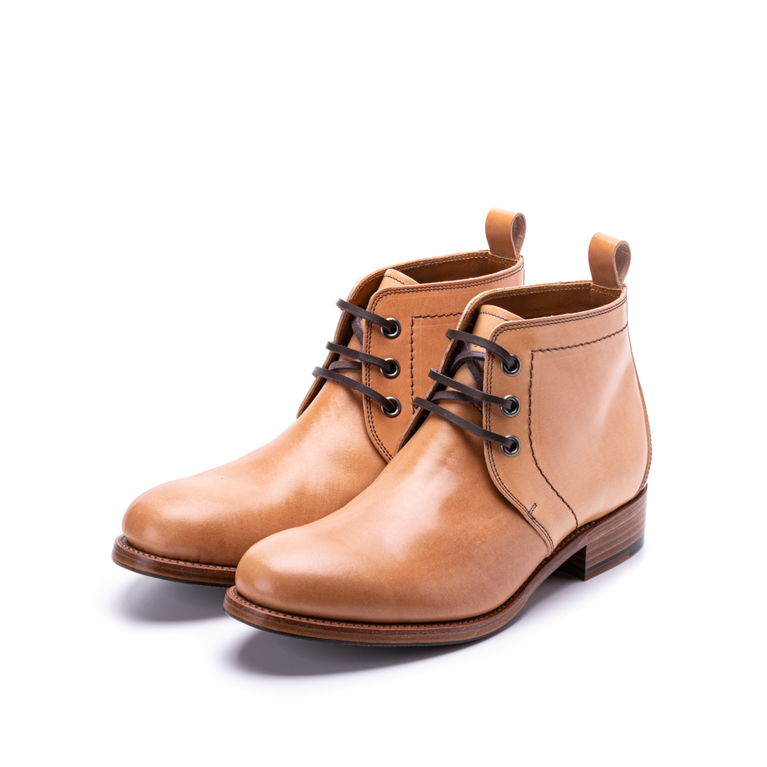 C-7120　CHUKKA BOOTS CORDOVAN NA