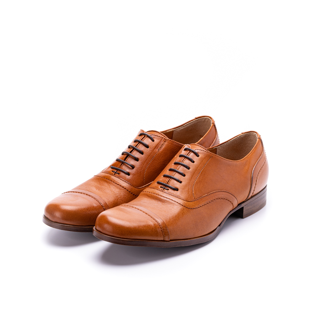 C-721　STRAIGHT TIP SHOES BR