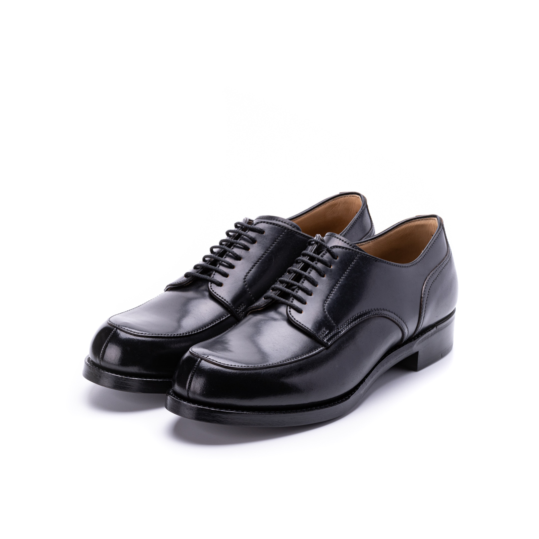 SU-101C　U-TIP SHOES CORDOVAN BL