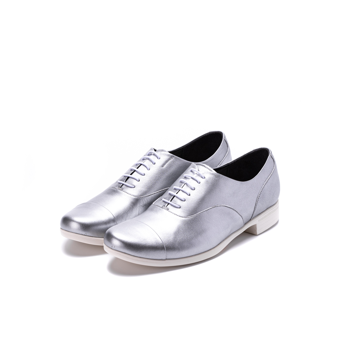 TR-001　STRAIGHT TIP SHOES SV/WH