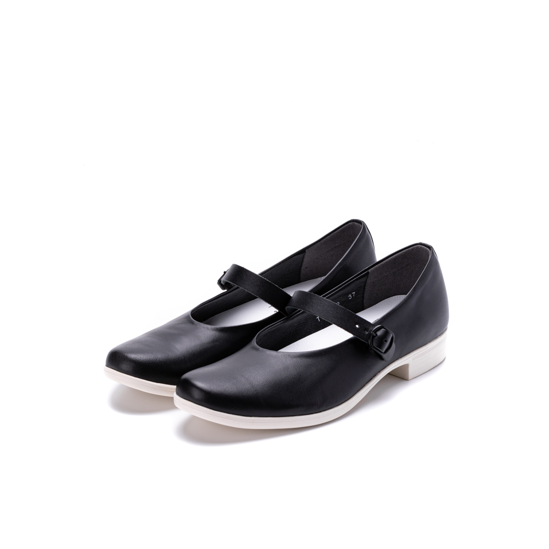 TR-002　ONE STRAP SHOES BDG