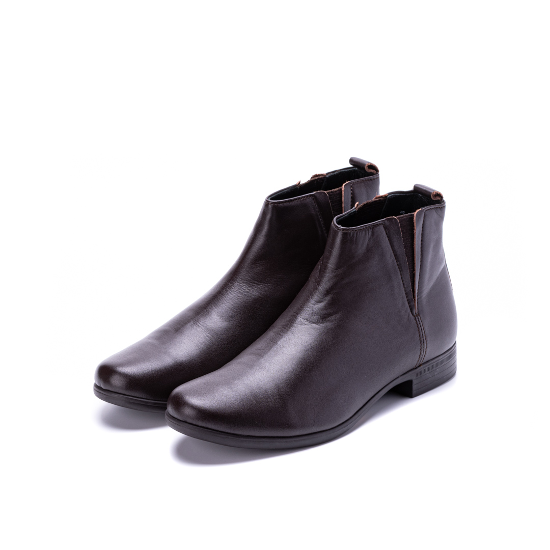 TR-005　SIDEGORE BOOTS DBR