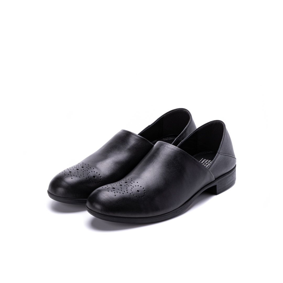 TR-010　DOCTOR SHOES BL