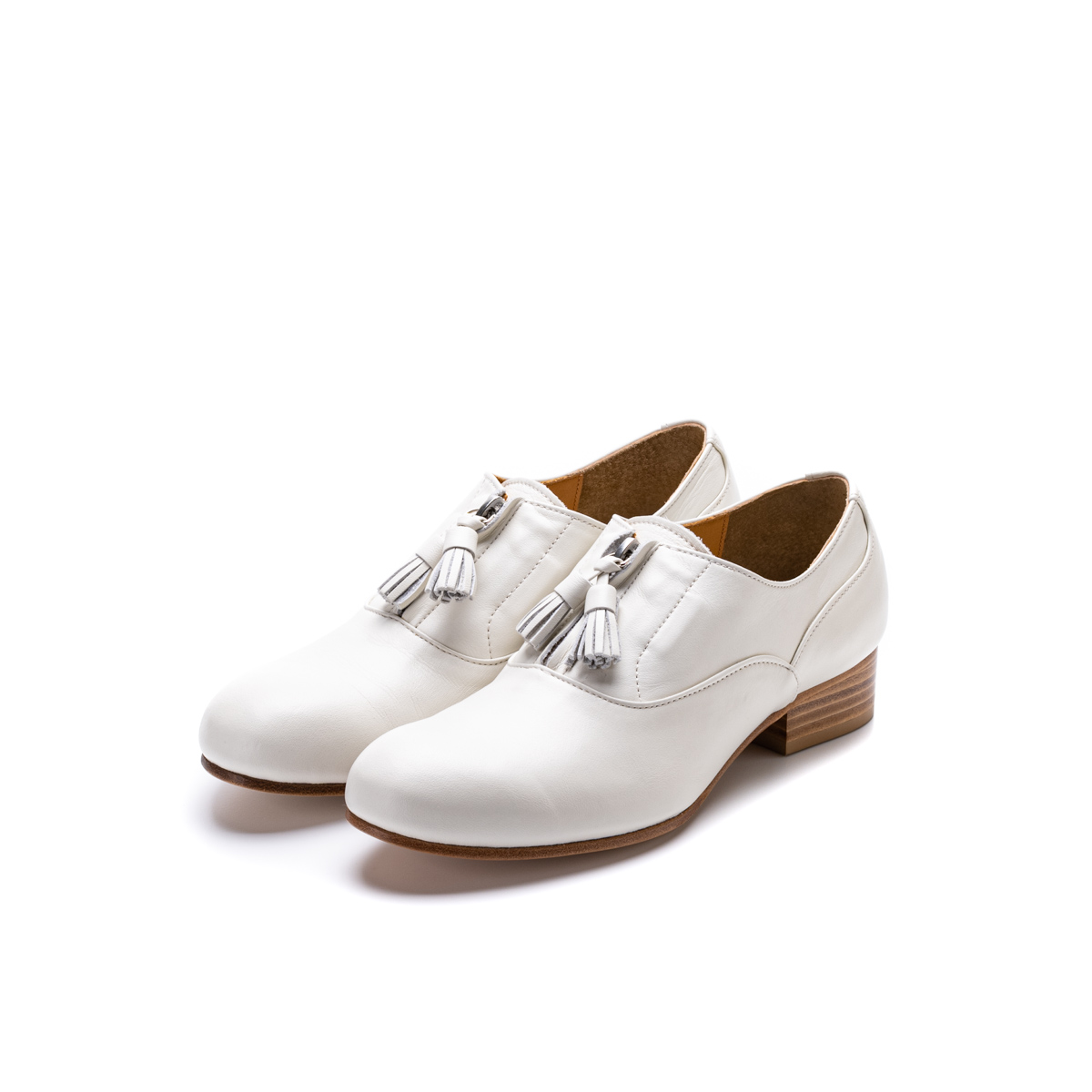 C-2310　FRONT ZIP SHOES IV