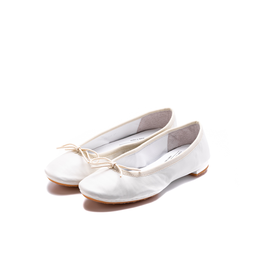 TR-009　BALLET SHOES WH