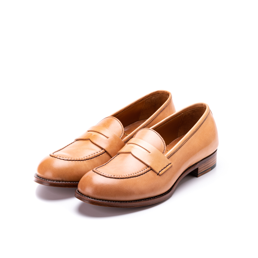 C-7003　COIN LOAFERS CORDOVAN NA