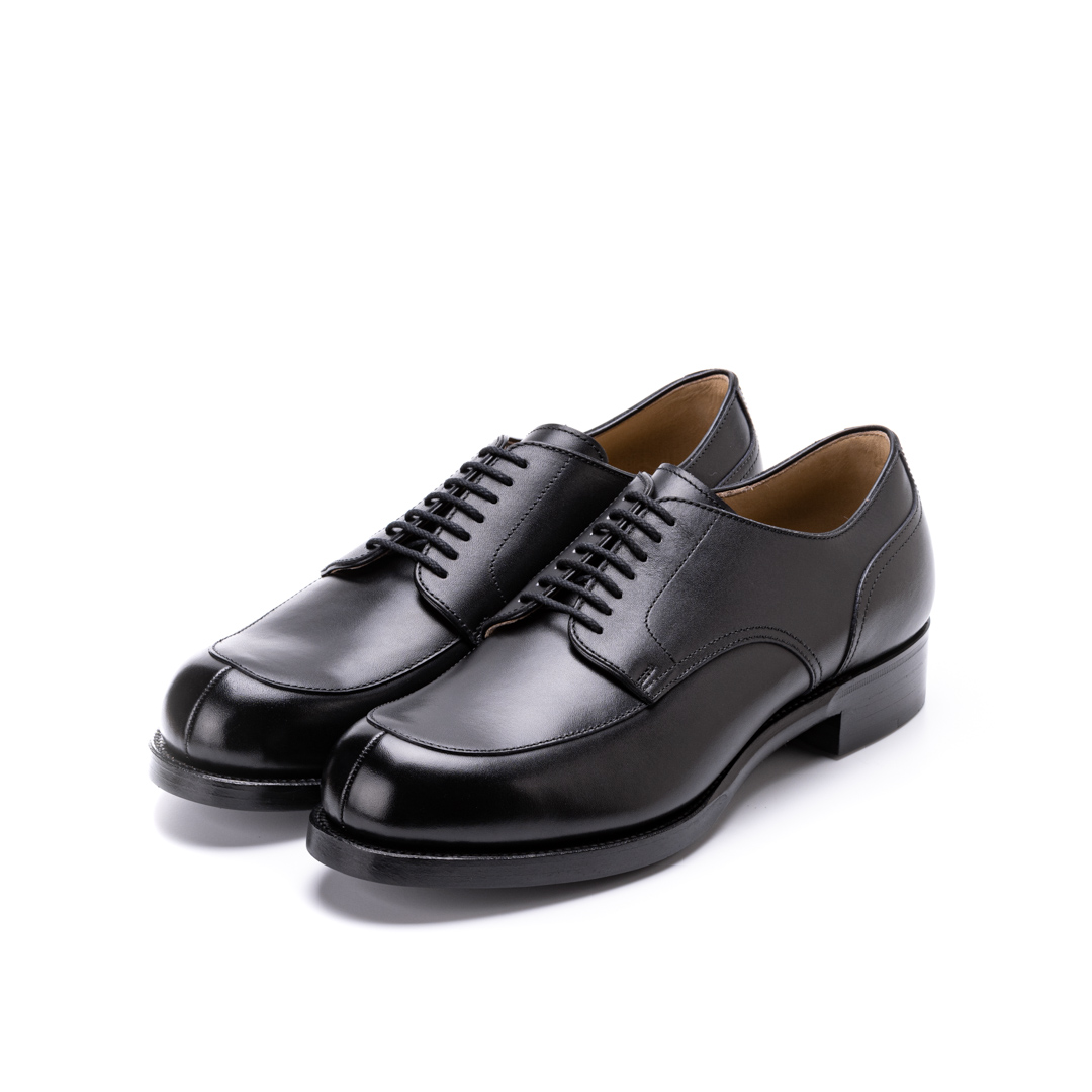 SU-101　U-TIP SHOES BL