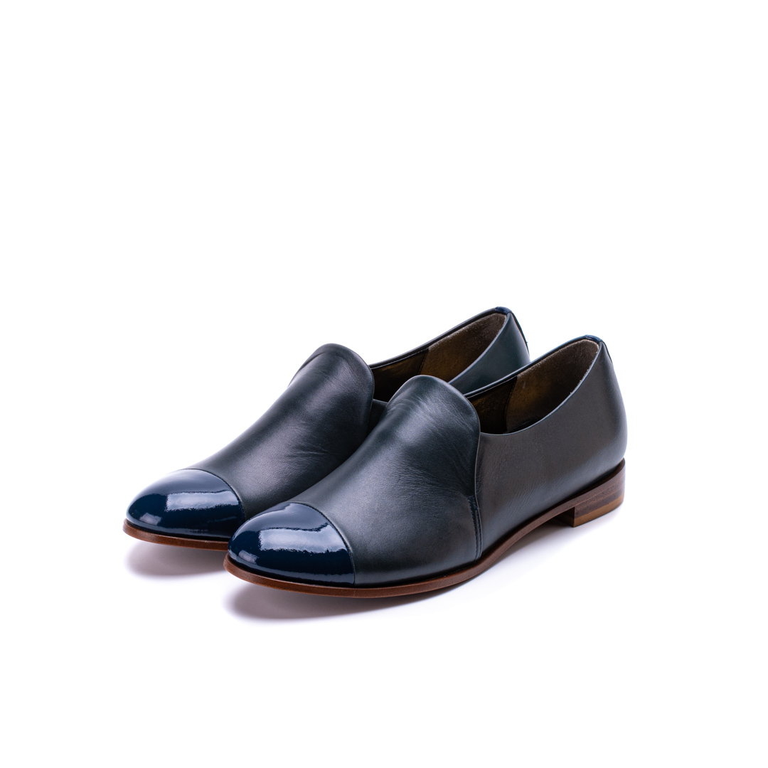 C-2244　SLIP-ON SHOES NY